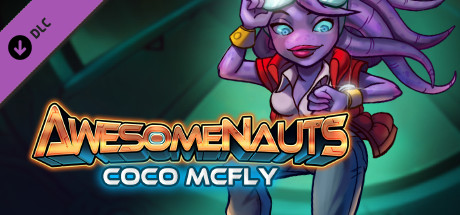 Awesomenauts - Coco McFly