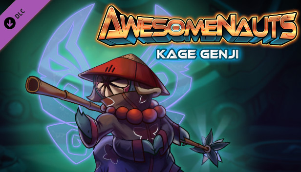 Awesomenauts - Kage Genji Skin Steam capsule image