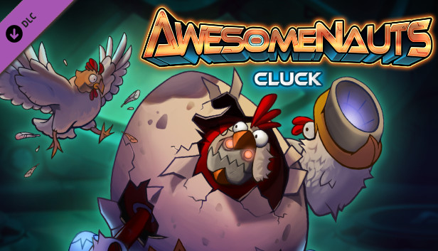 Awesomenauts - Cluck Skin Steam capsule image
