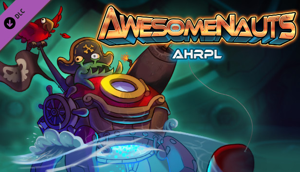 Awesomenauts - Ahrpl Skin Steam capsule image