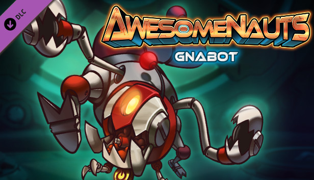 Awesomenauts - Gnabot Skin Steam capsule image