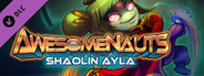 Awesomenauts - Shaolin Ayla Skin