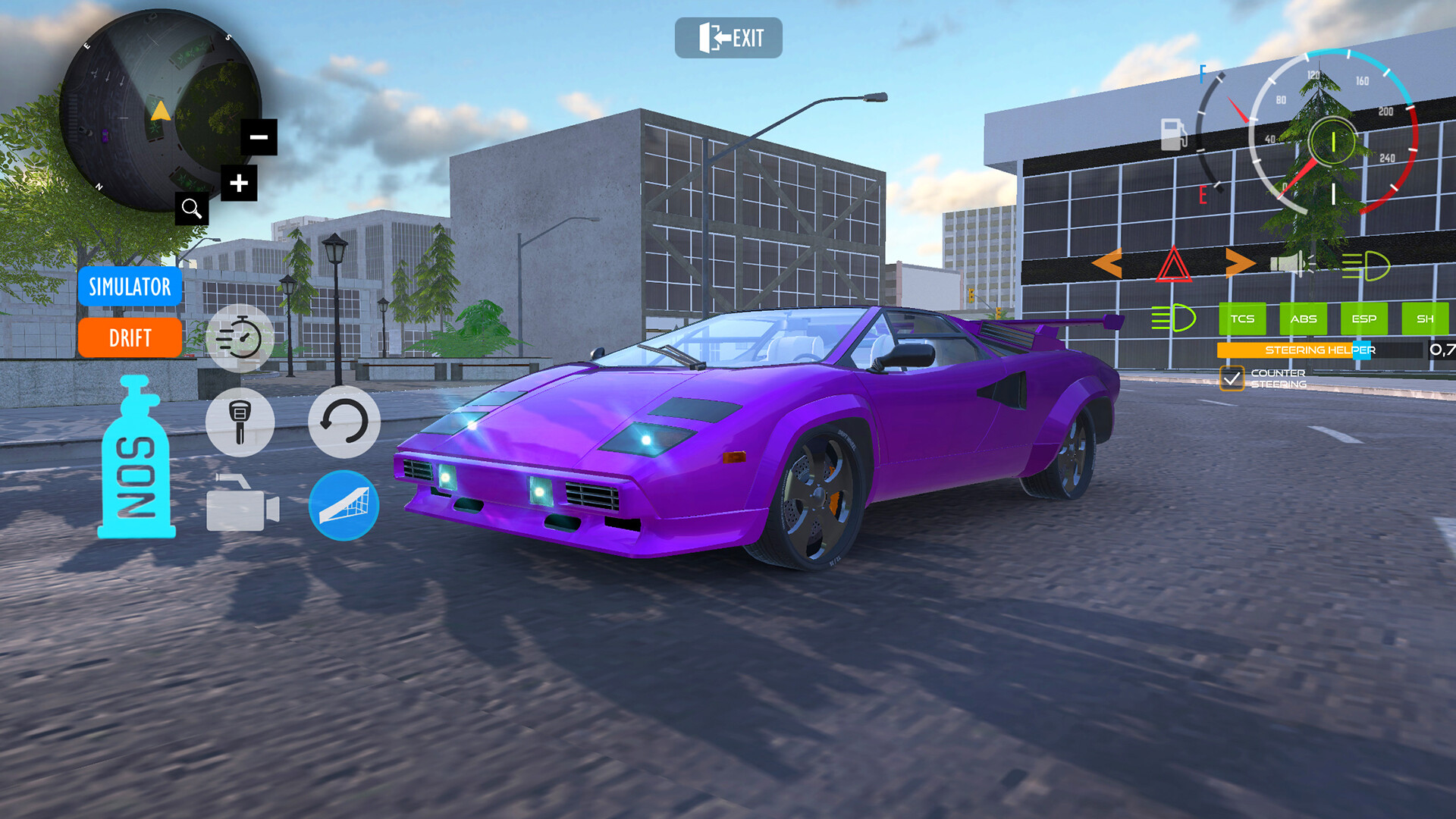 Save 40% on Classic Car Simulator: Car Driving on Steam