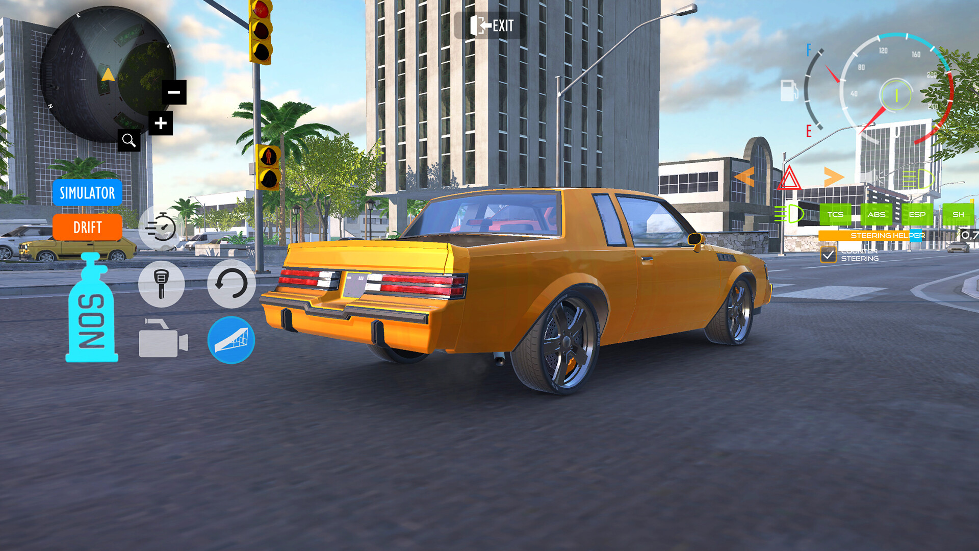 steam car simulator games free