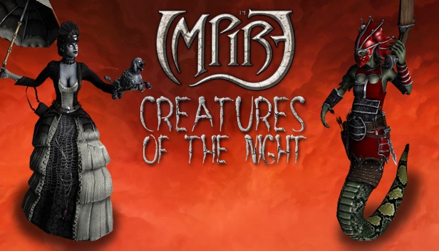 Impire: Creatures of the Night Steam capsule image