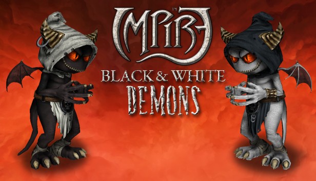 Impire: Black and White Demons Steam capsule image