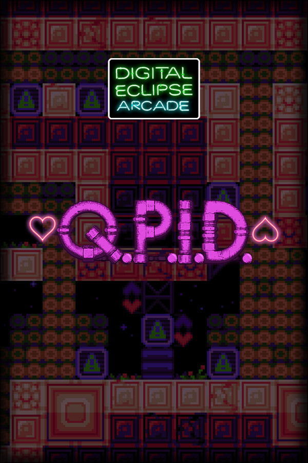 Digital Eclipse Arcade: Q.P.I.D.