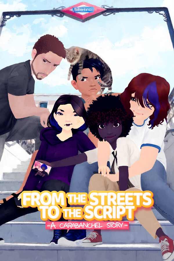 From the Streets to the Script - A Carabanchel Story