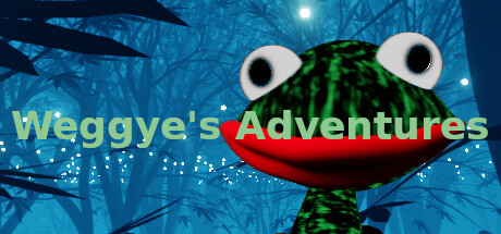 Weggye's Adventures Cover Image