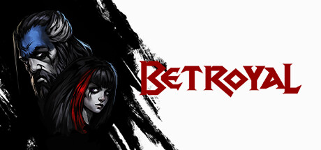 Betroyal Cover Image
