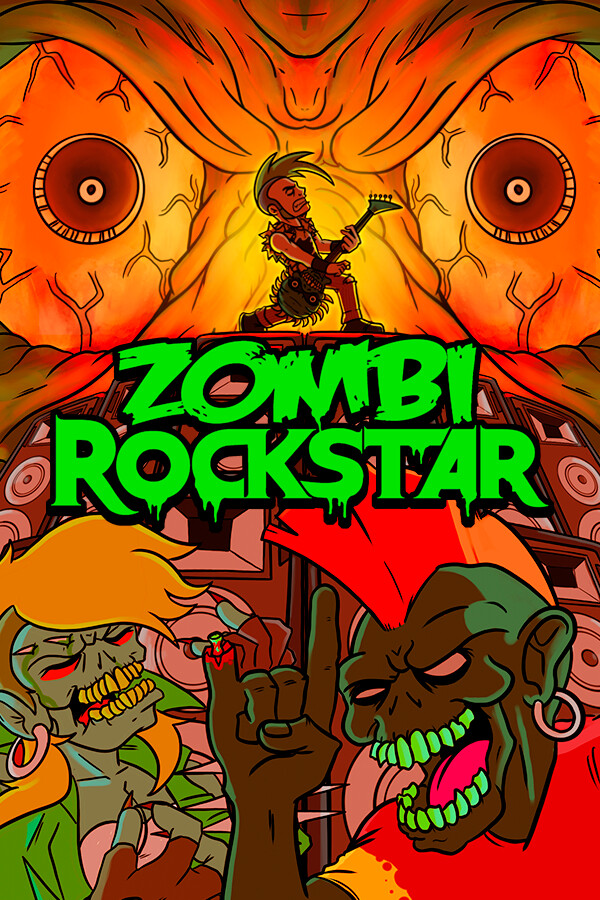 ZOMBI ROCKSTAR