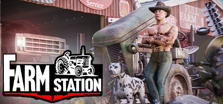 Farm Station Cover Image