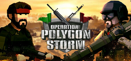 Skabelse invadere plyndringer Operation: Polygon Storm på Steam