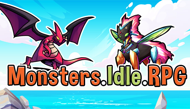Idle Monsters RPG