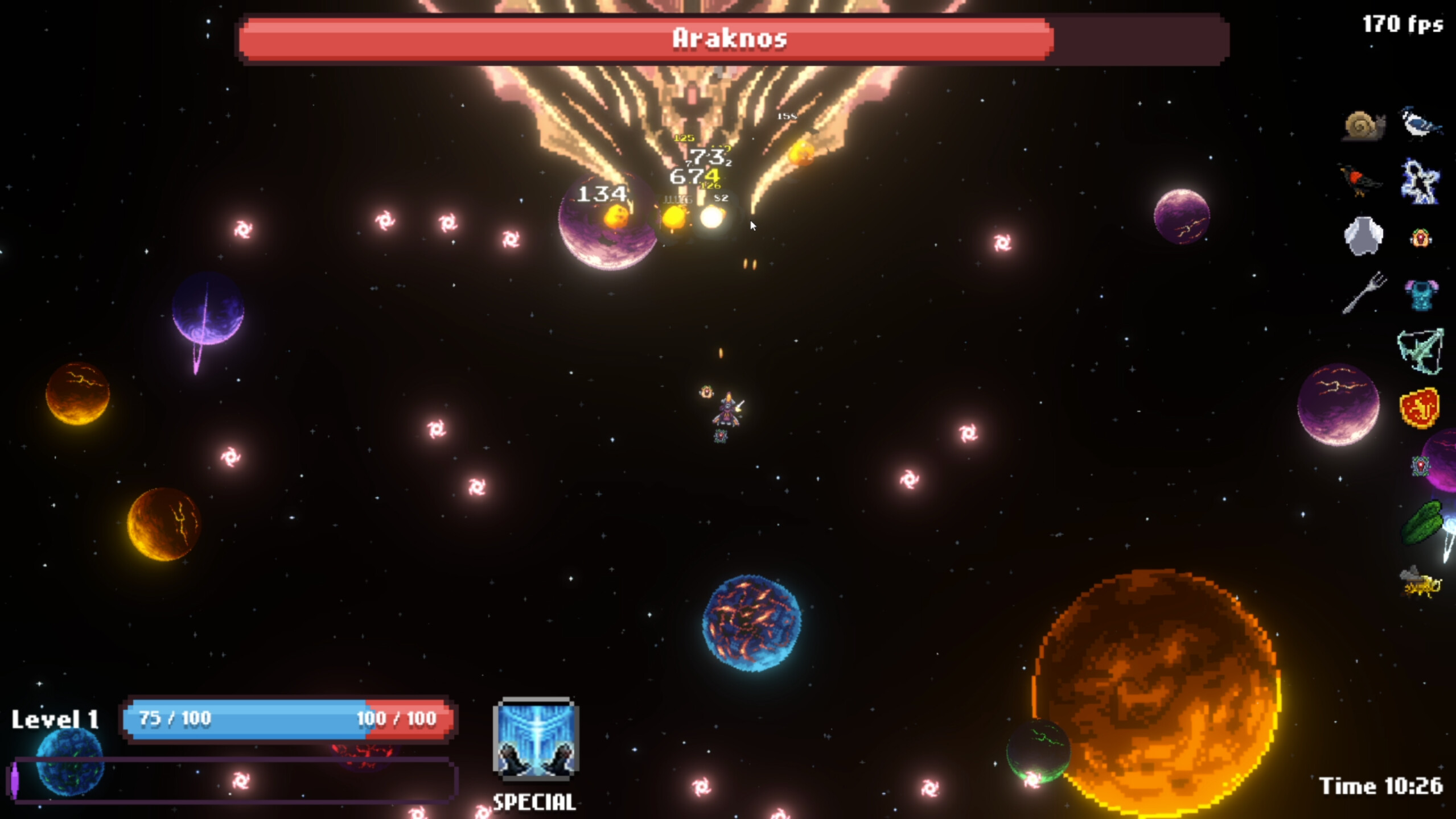 Super Smash Asteroids download the new version for apple