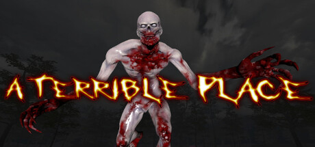 A Terrible Place Playtest header image