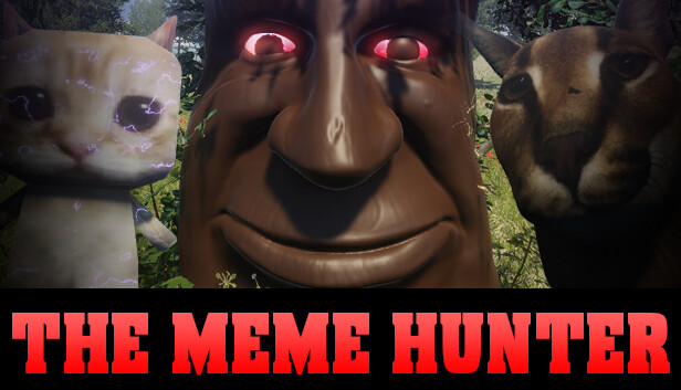 THE MEME HUNTER