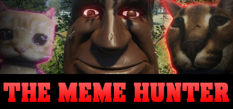 THE MEME HUNTER