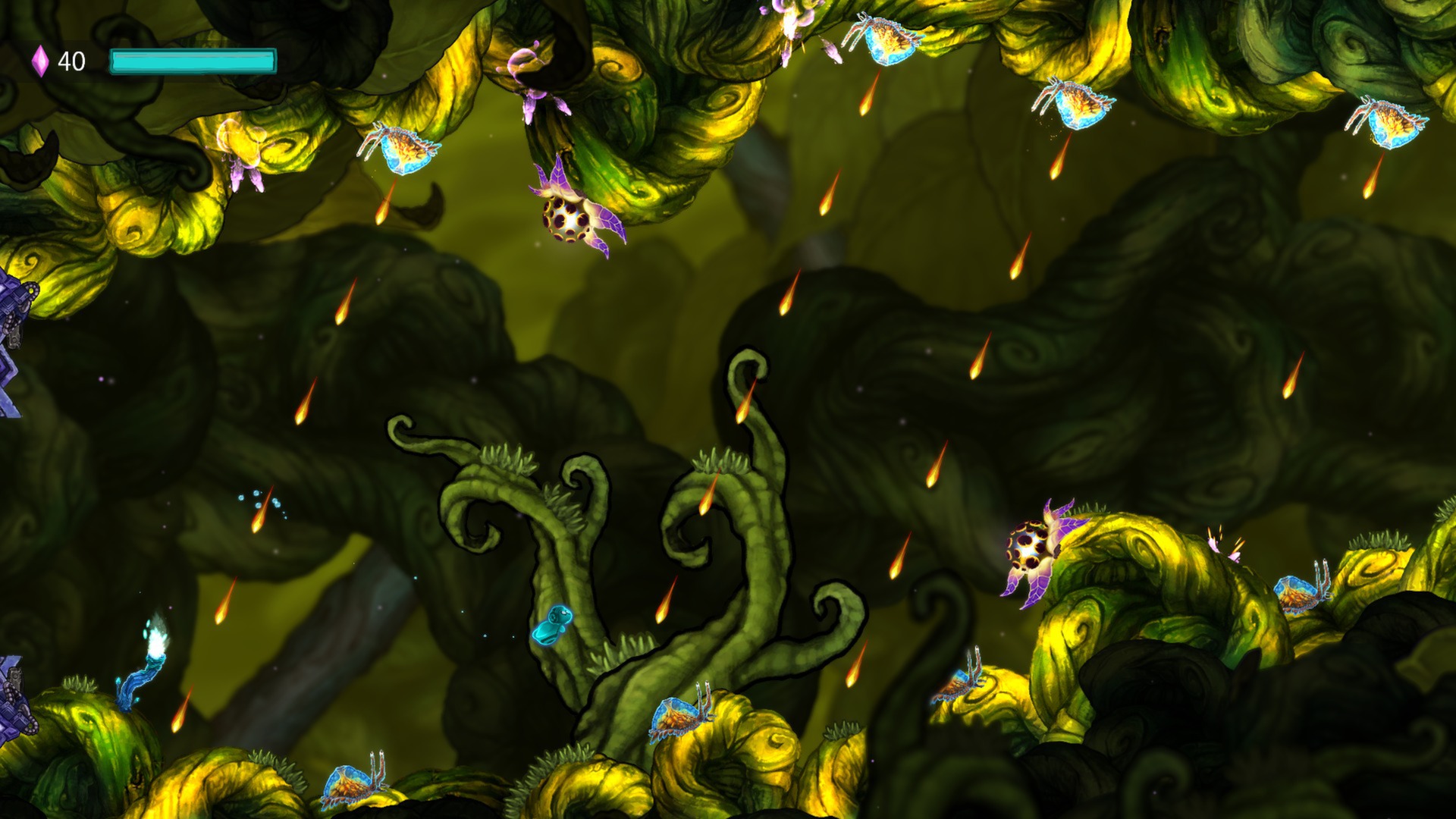 《节奏小子：守护者传说（Beatbuddy: Tale of the Guardians）》（v1.2.9）插图7