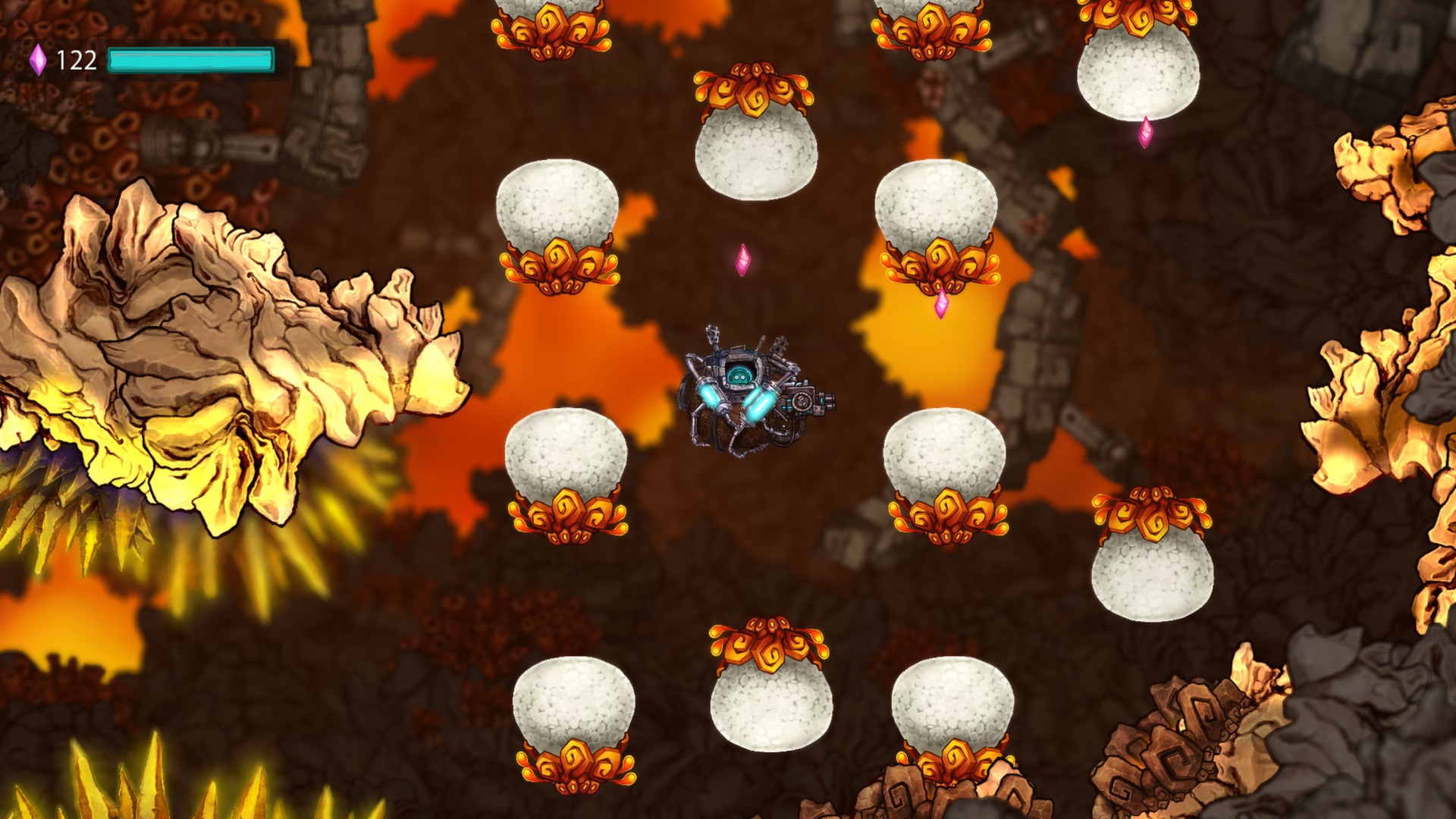 《节奏小子：守护者传说（Beatbuddy: Tale of the Guardians）》（v1.2.9）插图8