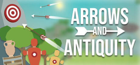 Arrows and Antiquity Cover Image