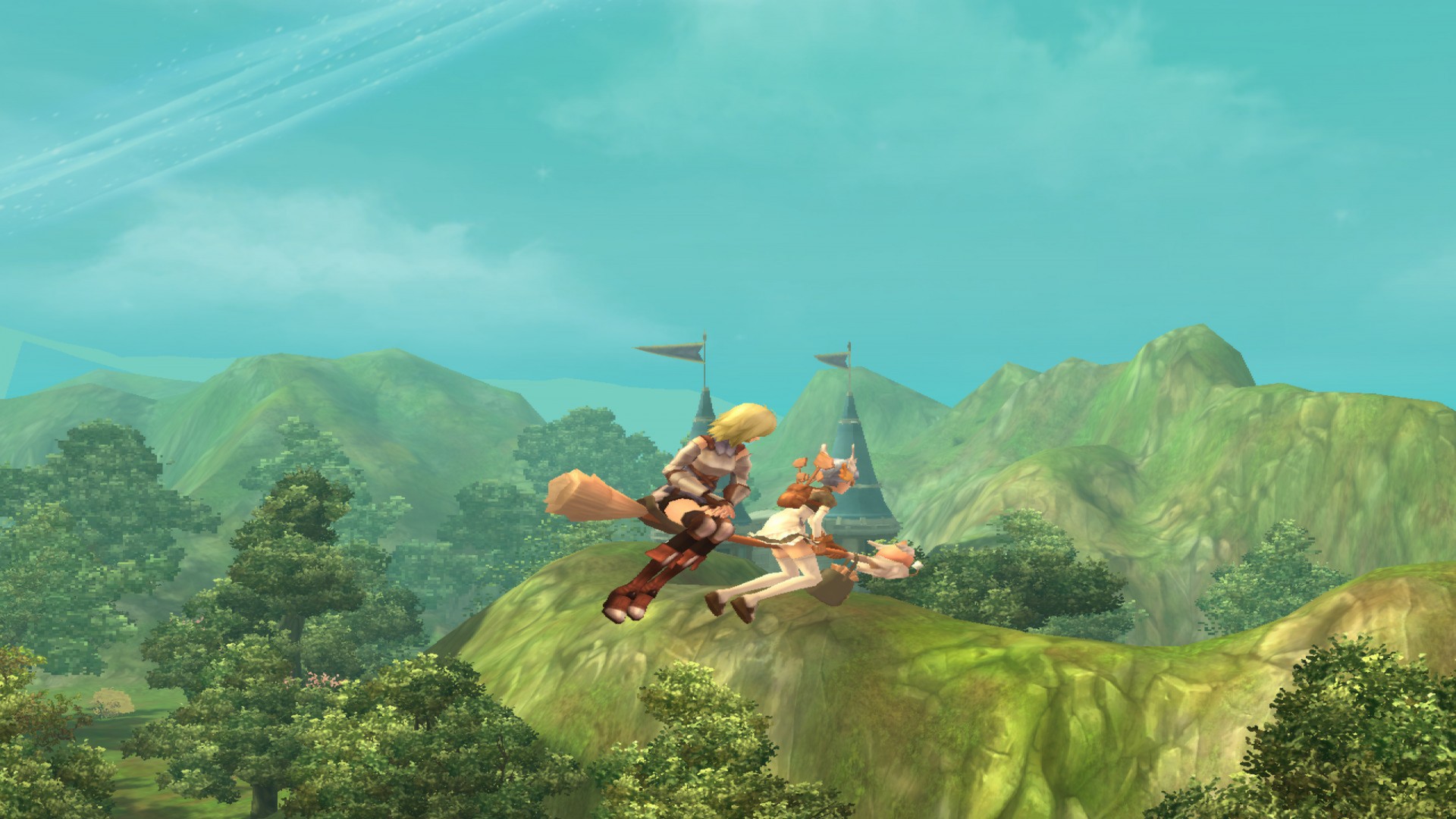 Steam Ragnarok Online 2