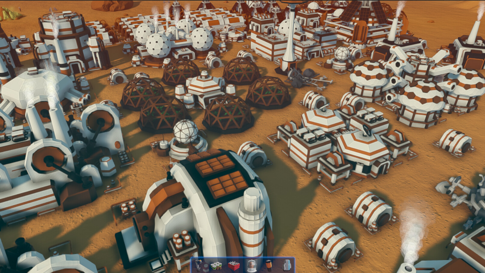 Indie Game Lover Citizens: On Mars