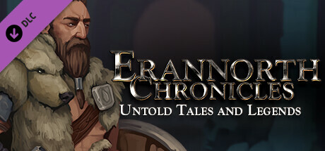 Erannorth Chronicles  Untold Tales and Legends Capa