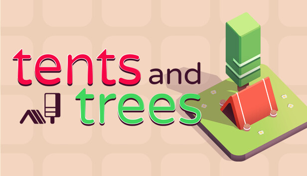 🕹️ Play Daily Trees and Tents Game: Free Online Grid Logic