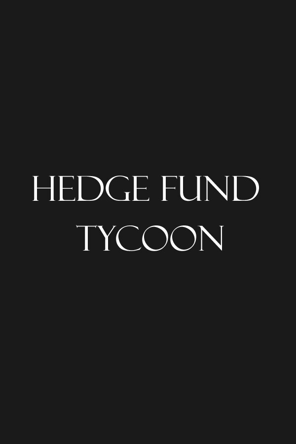 Hedge Fund Tycoon