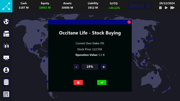 Hedge Fund Tycoon Trainer