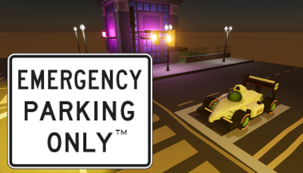 Emergency Parking Only