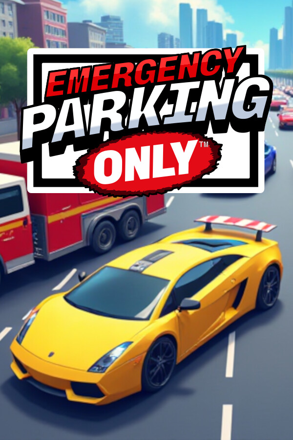 Emergency Parking Only