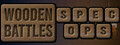 Wooden Battles: Spec Ops