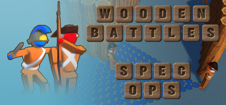 Wooden Battles: Spec Ops
