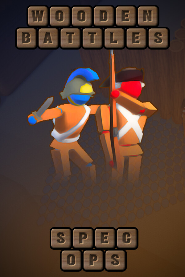 Wooden Battles: Spec Ops