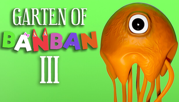 Garten of Banban 3 on the App Store