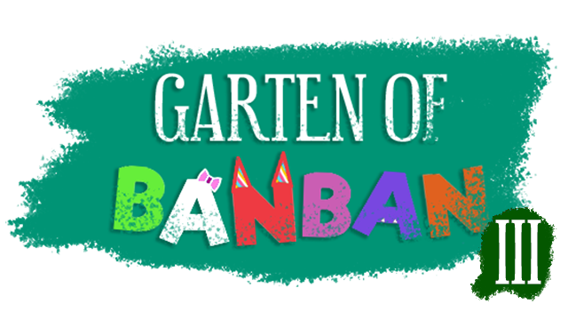 GARTEN OF BANBAN 3 Digital Files ,svg, Ai ,eps, Pdf, Dxf, Png 