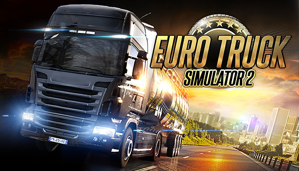 Euro Truck Simulator 2 Demo concurrent players on Steam