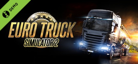 Euro Truck Simulator 2 GAME DEMO 1.40.4.8 - download