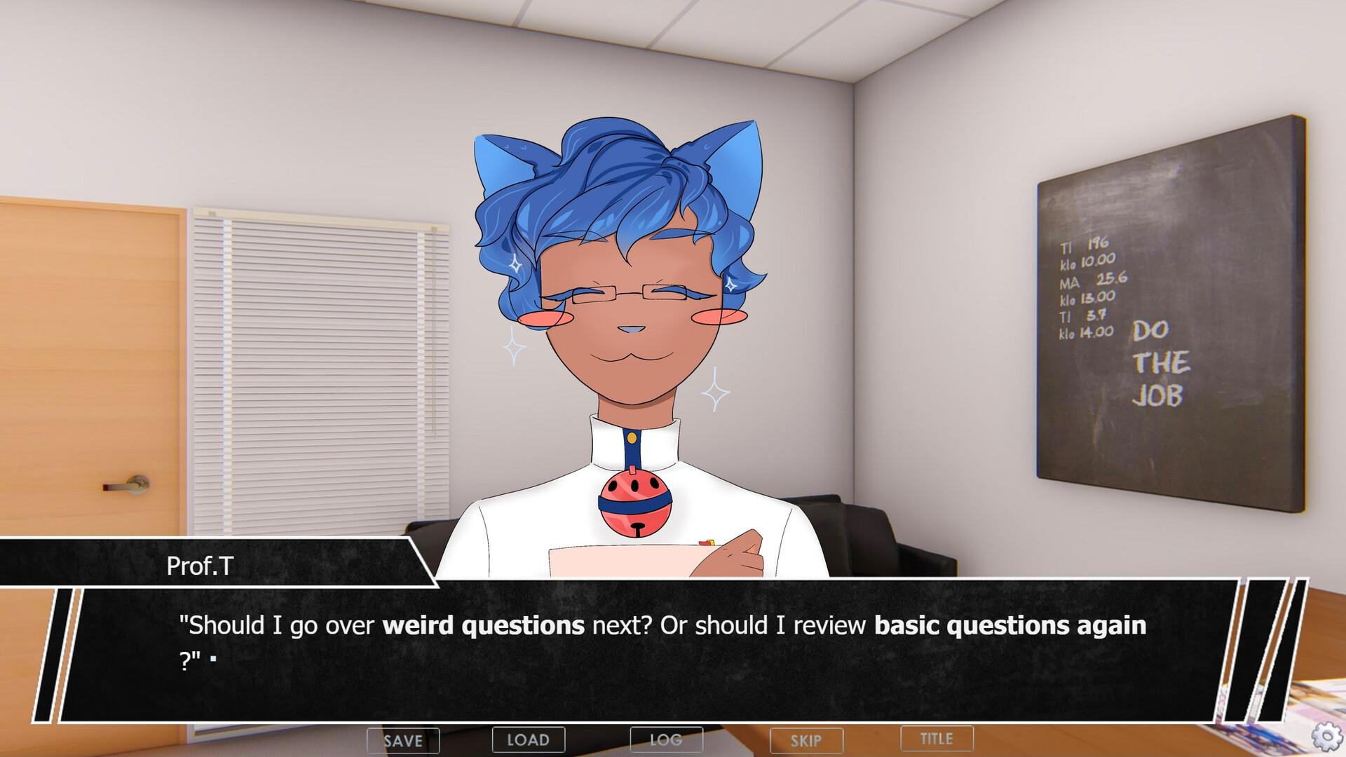 Passage: A Job Interview Simulator! on Steam