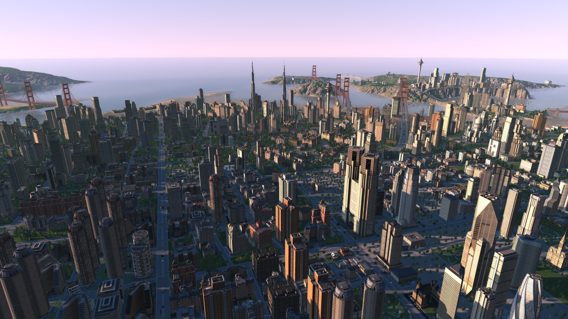 Cities XL Platinum on Steam