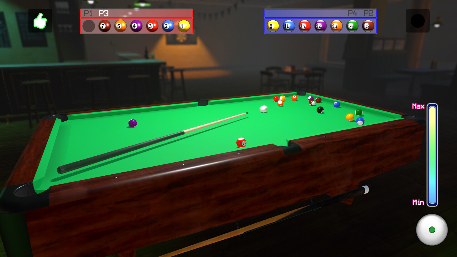 8 Ball on Steam