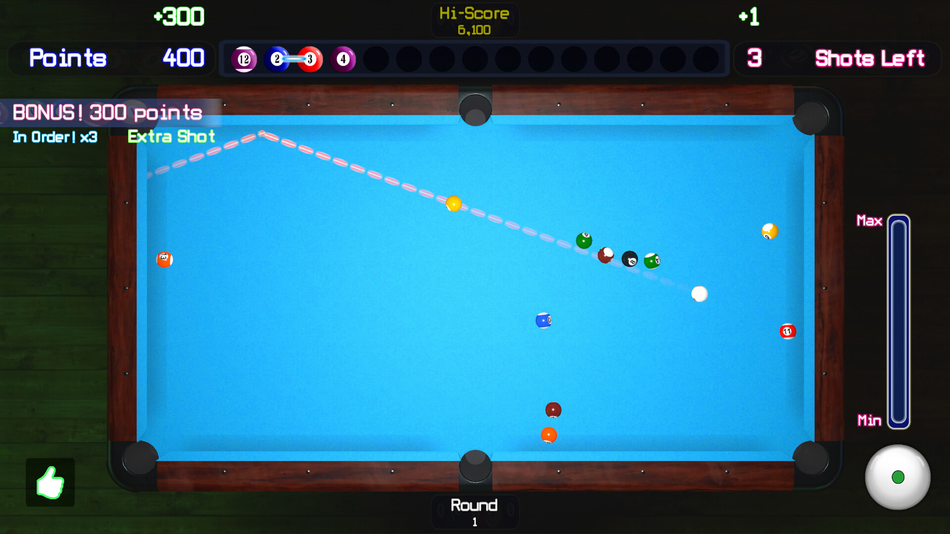 HOT 8 BALL BILLIARDS PVP free online game on