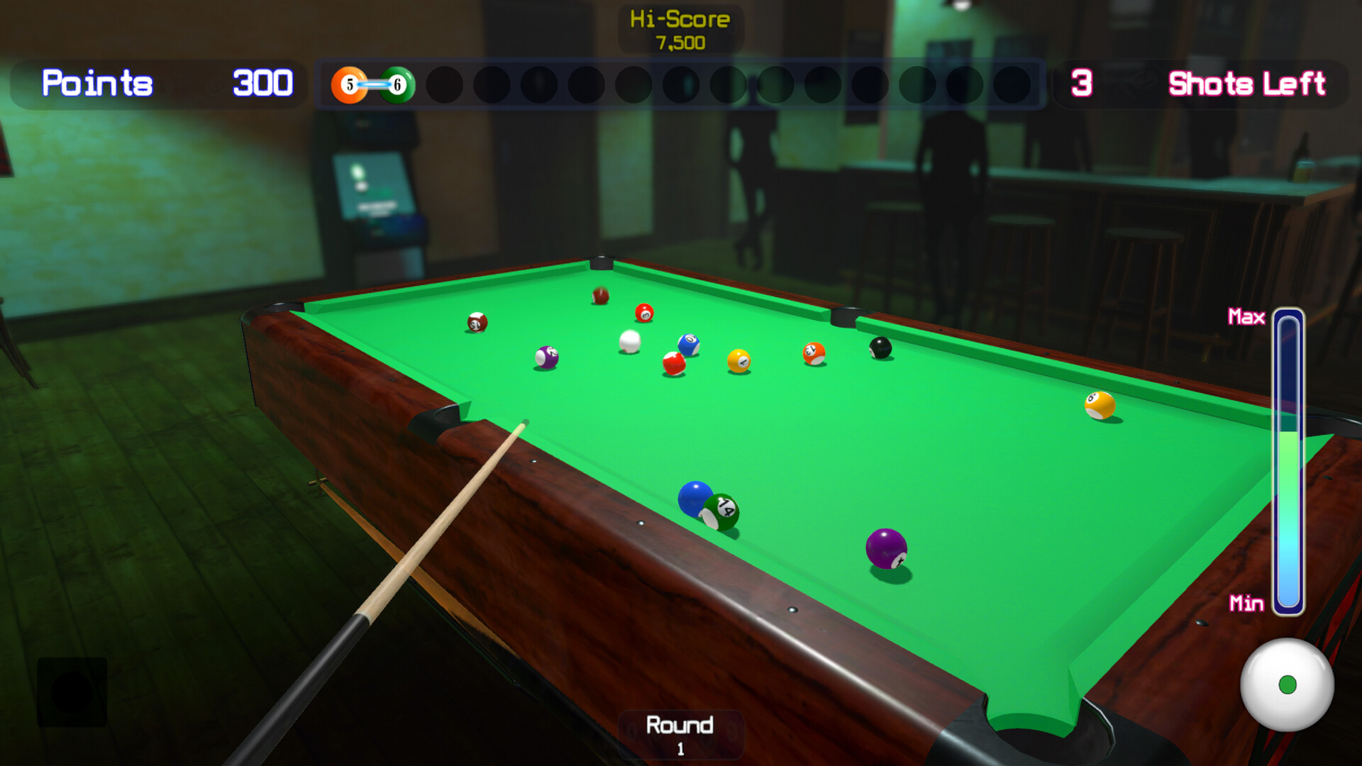 8 Ball on Steam