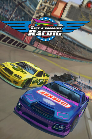 Carátula de Speedway Racing