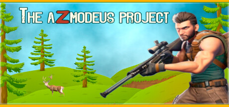 The Azmodeus Project Capa