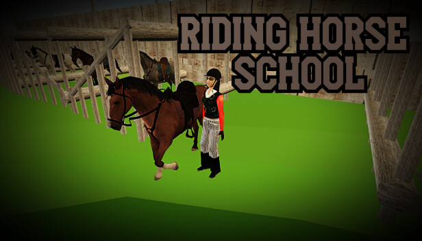 Riding Horse School