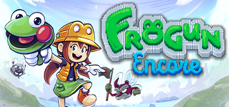 Frogun Encore Cover Image