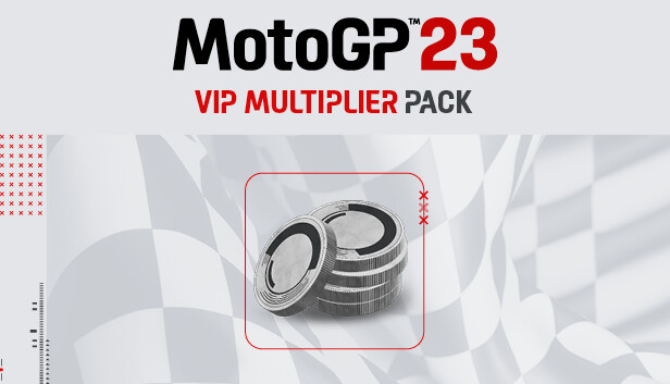 MotoGP™23 - VIP Multiplier Pack Steam capsule image